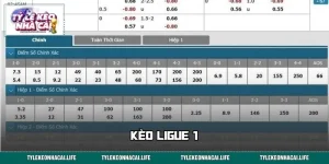 Kèo Ligue 1 - Sân Chơi Của Tốc Độ, Bản Lĩnh Và Những Bất Ngờ